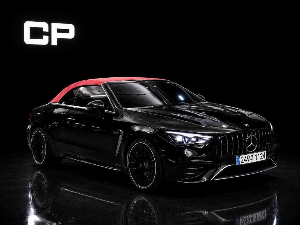 Mercedes Benz CLE Class