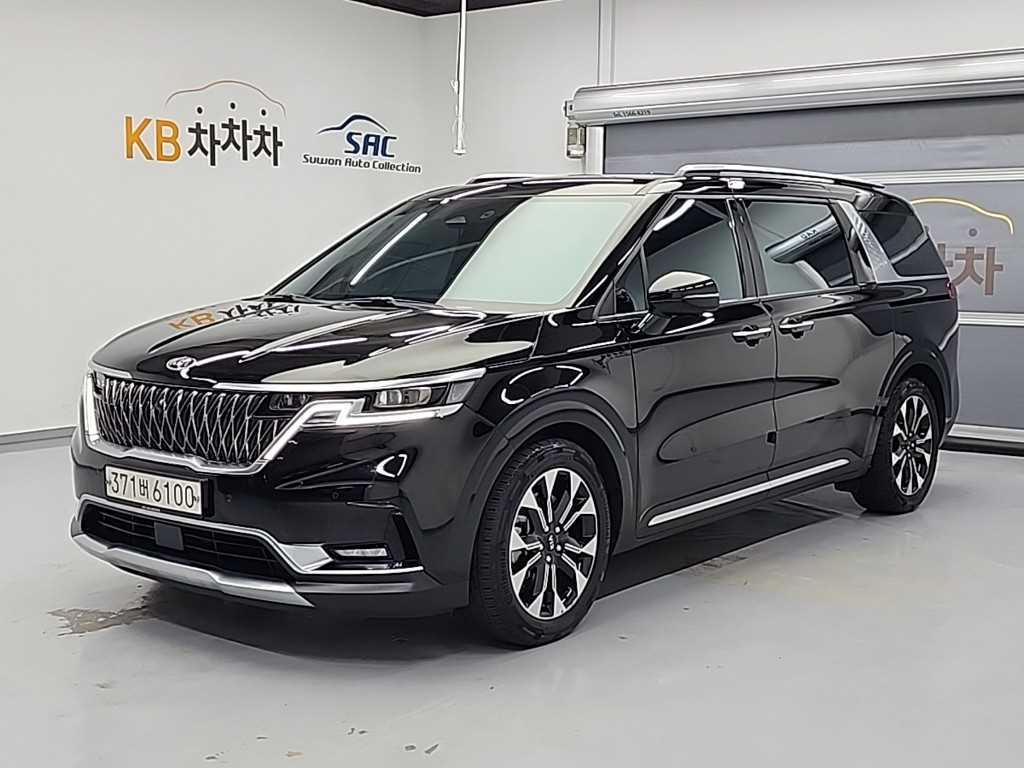 KIA Carnival 2020 — Zona Franca Iquique