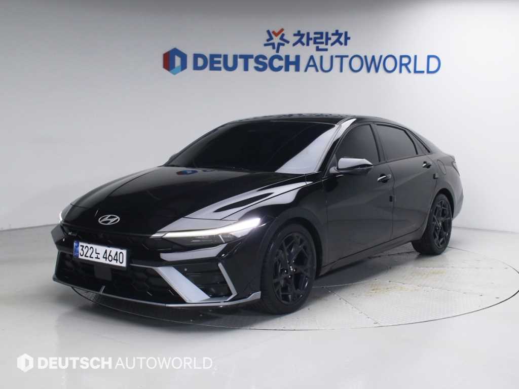 HYUNDAI Avante