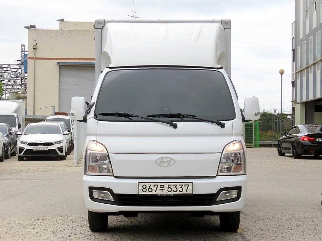 Small Truck Normal Box(High Deck)