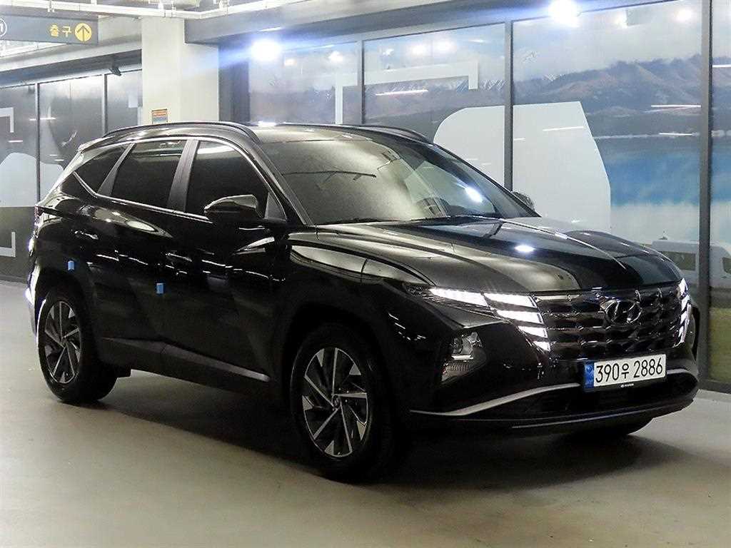 HYUNDAI Tucson 2022 — Zona Franca Iquique