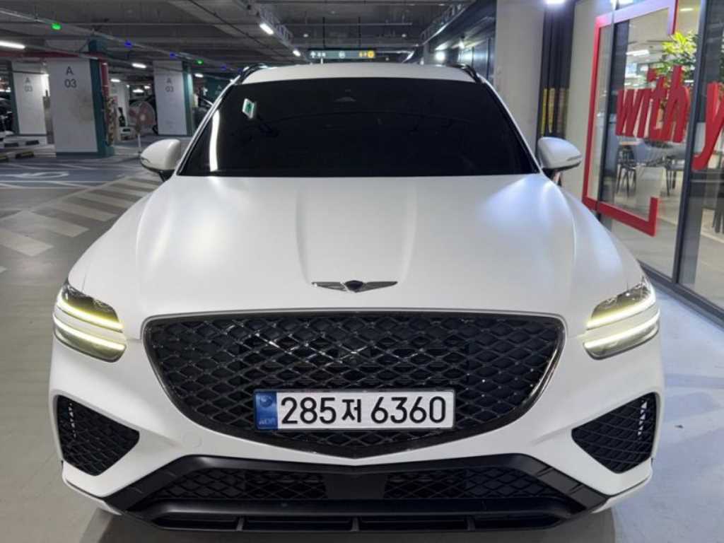 Genesis GV70