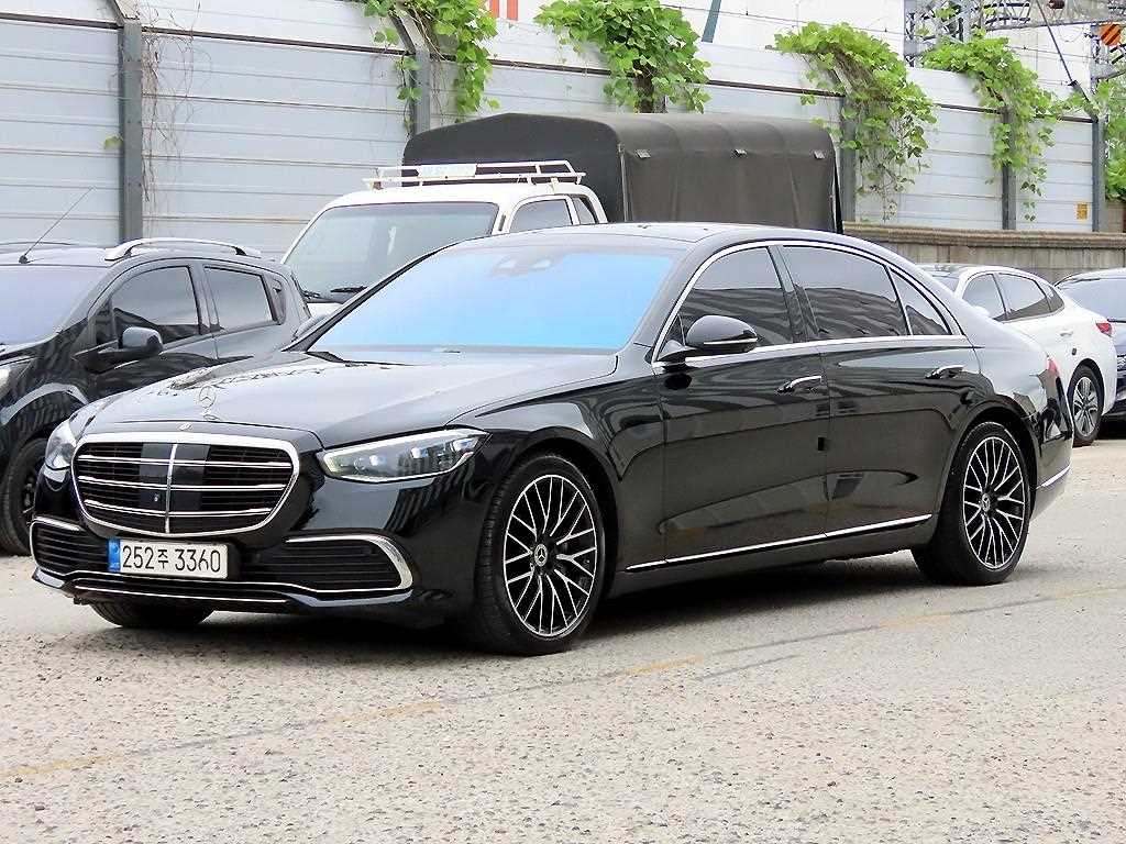 Mercedes Benz S Class