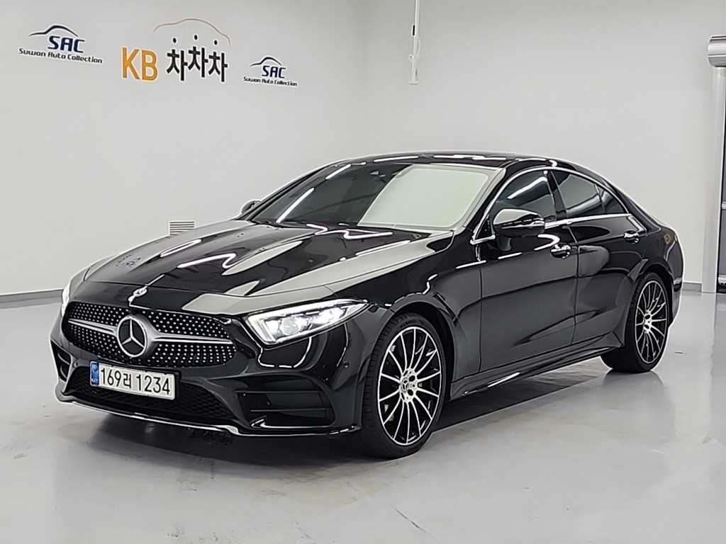 Mercedes Benz CLS Class