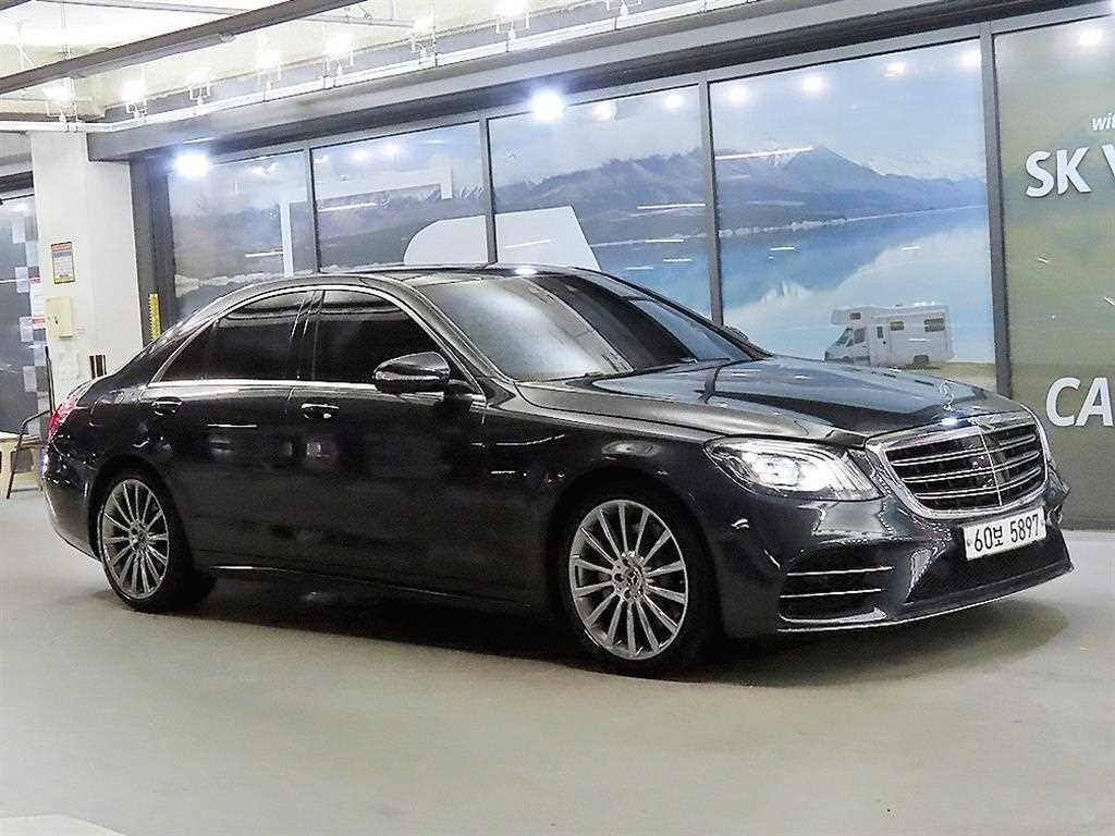 Mercedes Benz S Class