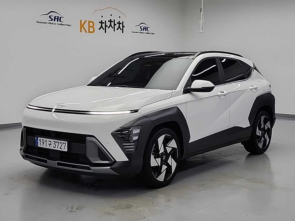 HYUNDAI Kona 2023 — Zona Franca Iquique