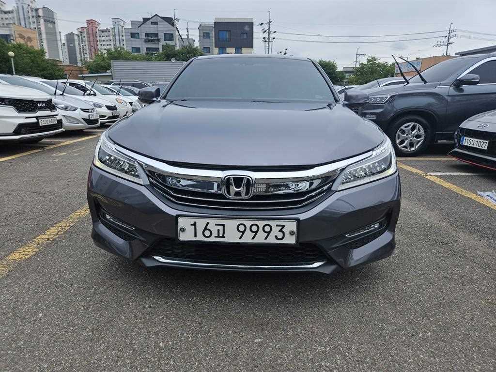 Honda Accord