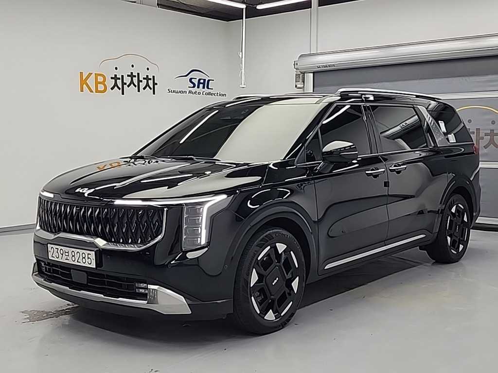 KIA Carnival 2024