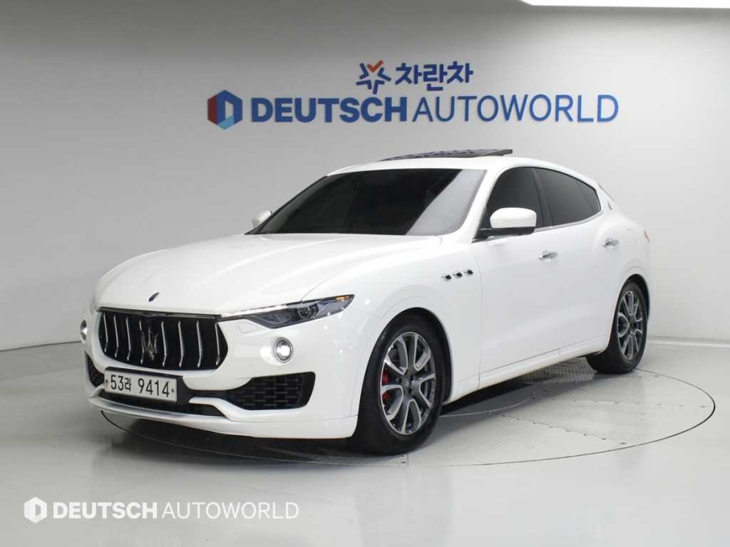 Maserati Levante