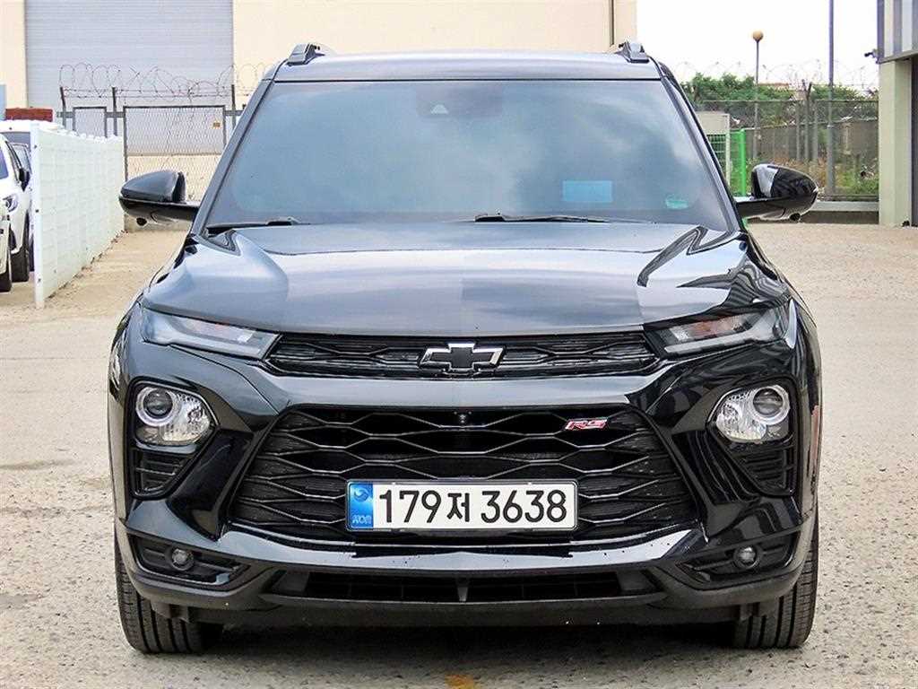Chevrolet Trail Blazer