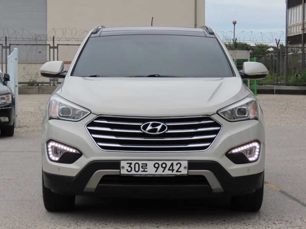 HYUNDAI Maxcruz