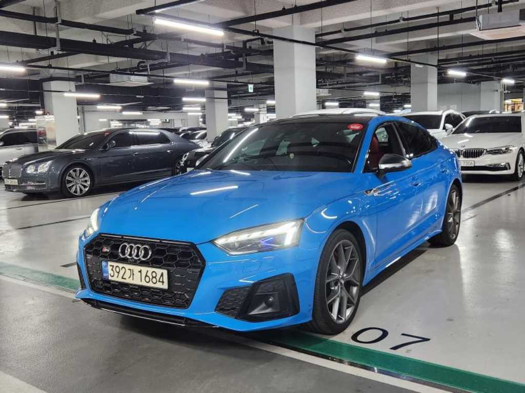 Audi S5