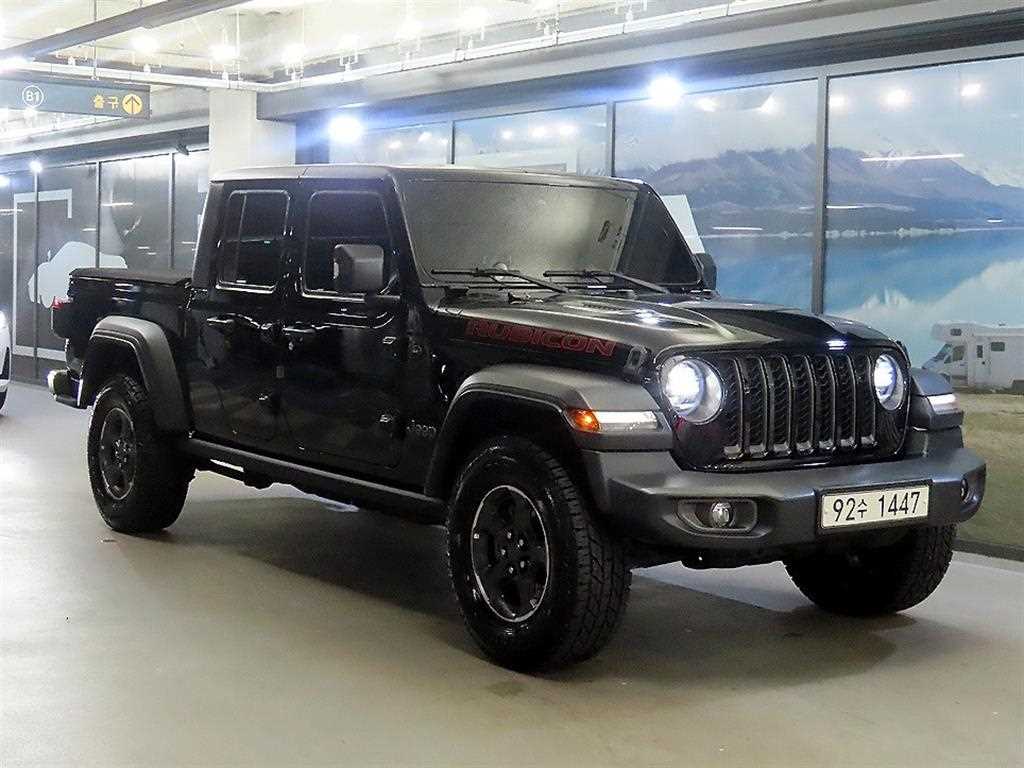 Jeep Gladiator