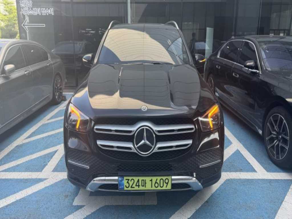 Mercedes Benz GLE Class