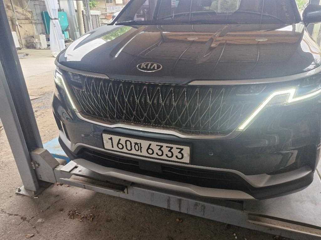KIA Carnival 2021 — Zona Franca Iquique