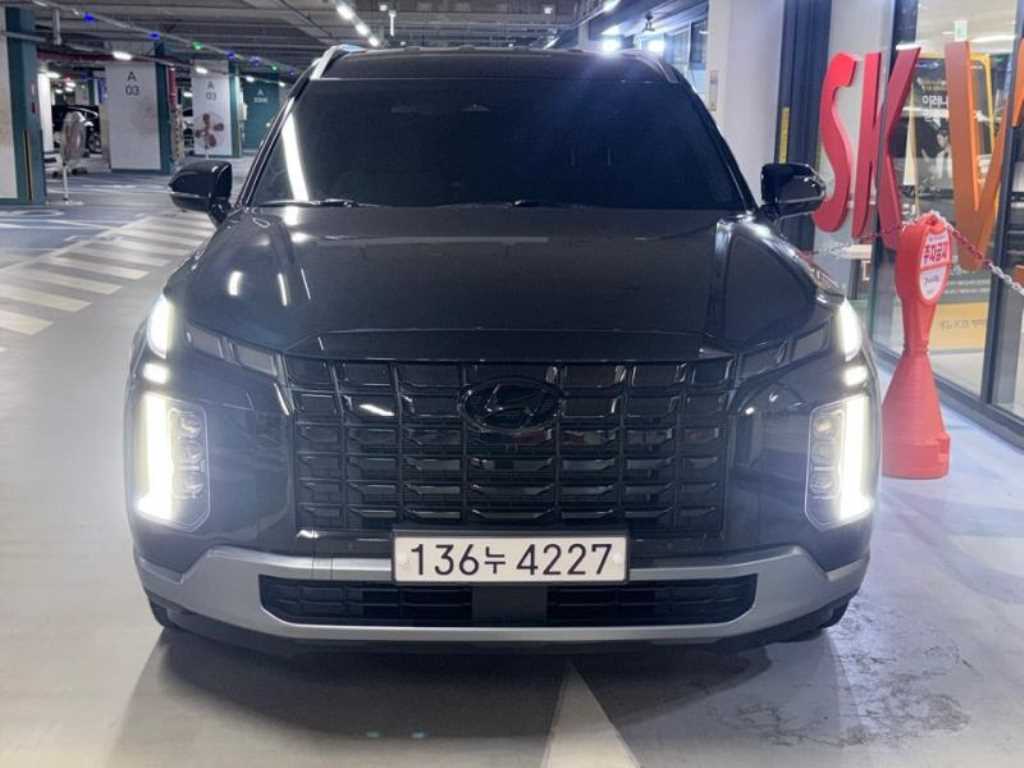 HYUNDAI Palisade 2024
