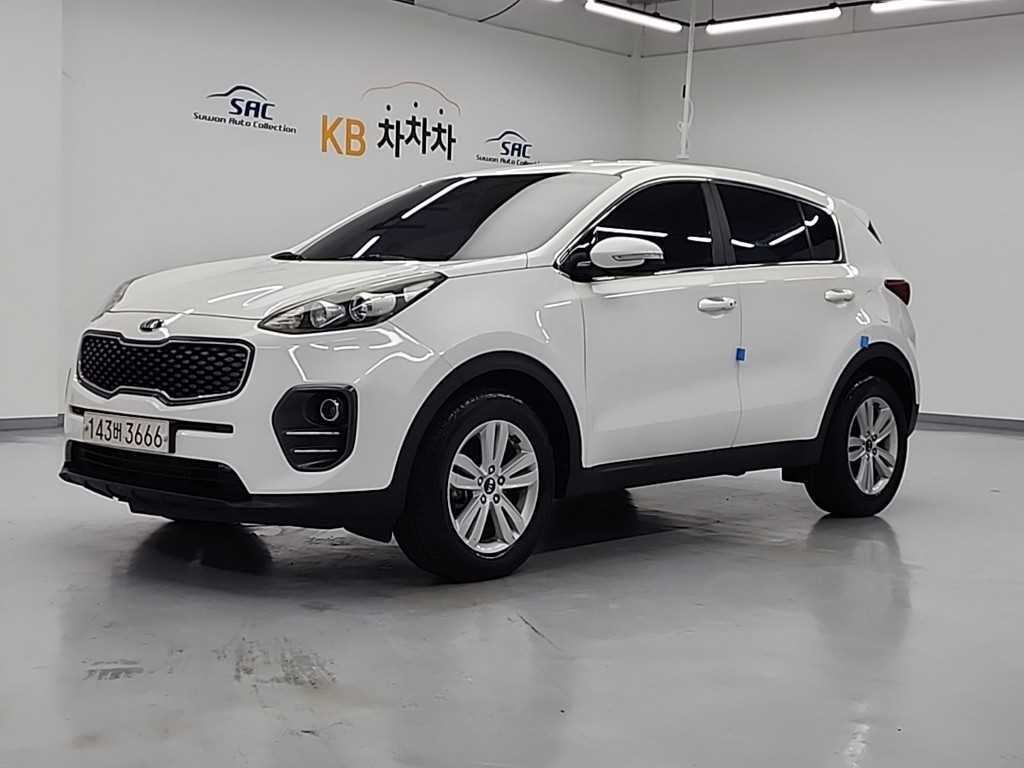 KIA Sportage 2017