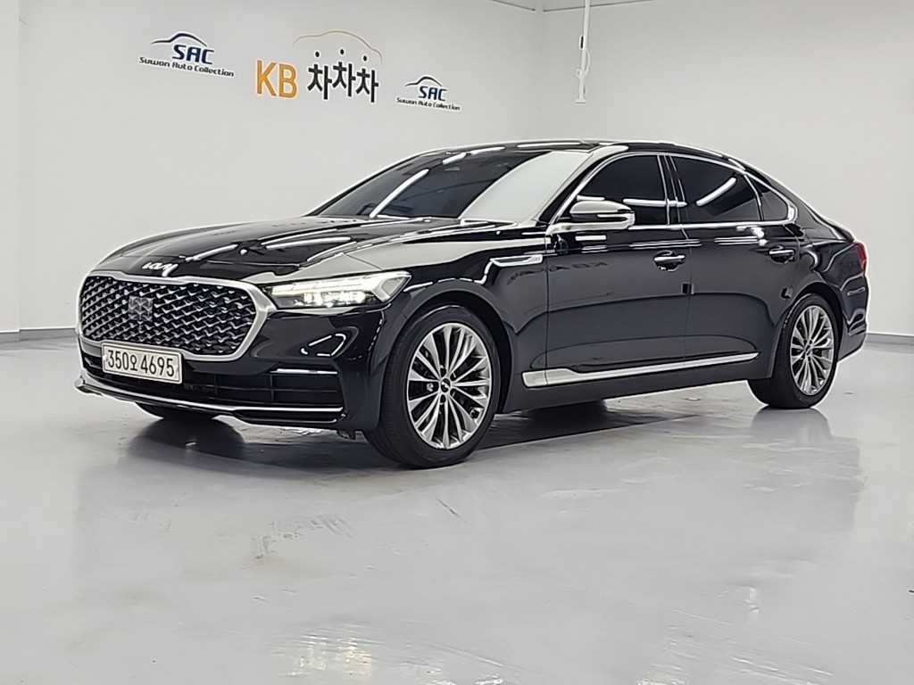 KIA K9