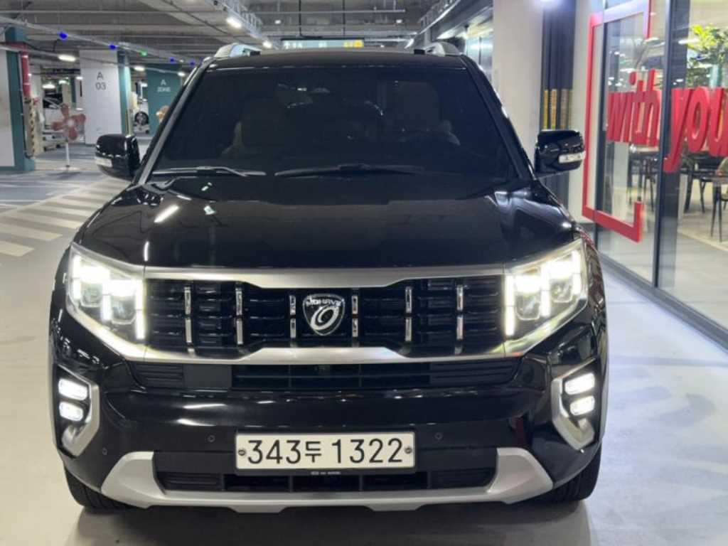 KIA Mohave