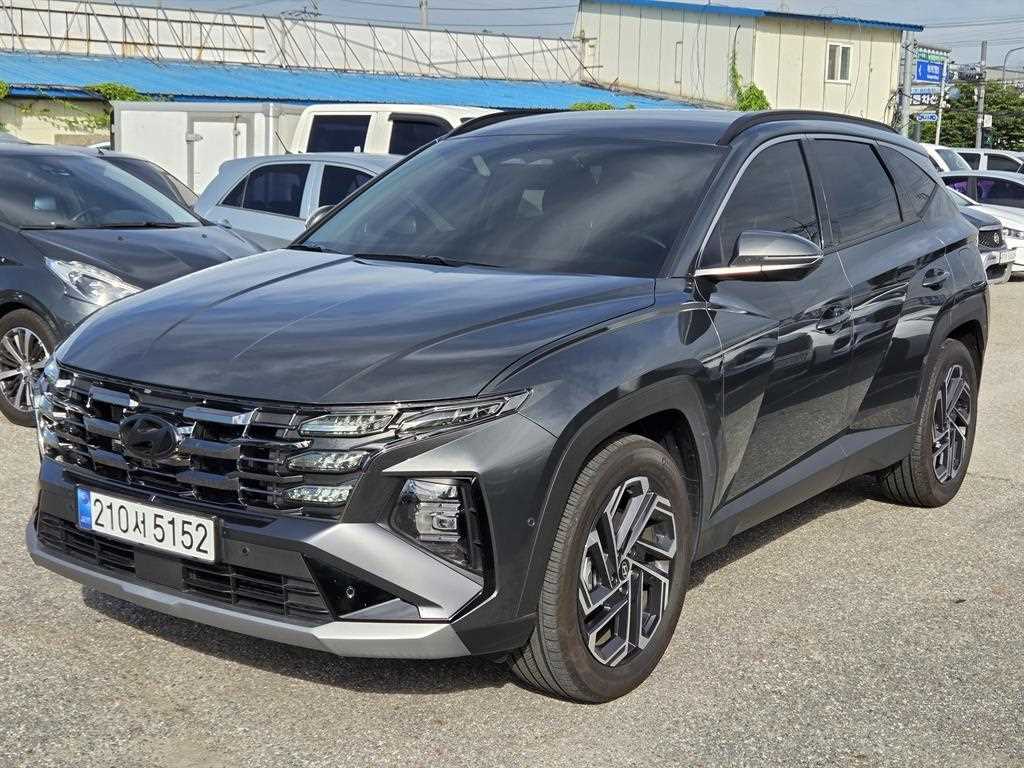 HYUNDAI Tucson 2025 — Zona Franca Iquique