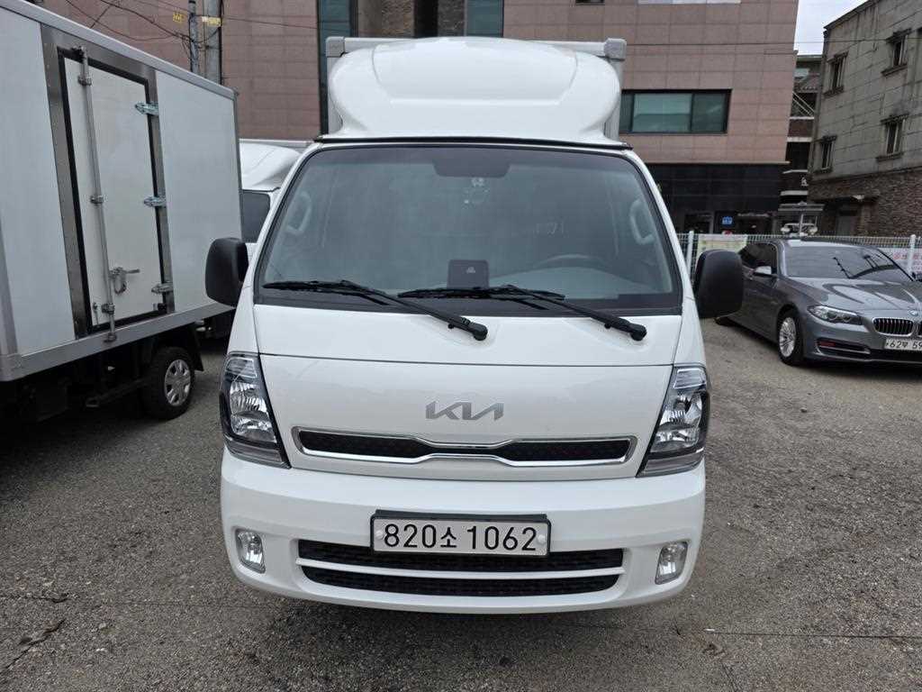 Small Truck Normal Box(High Deck)