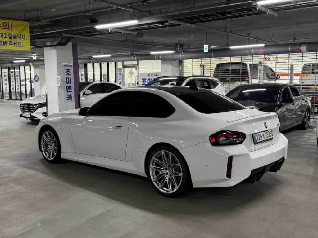 BMW 2 series