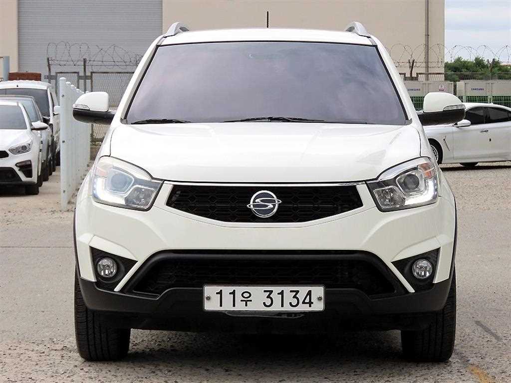Ssangyong Korando