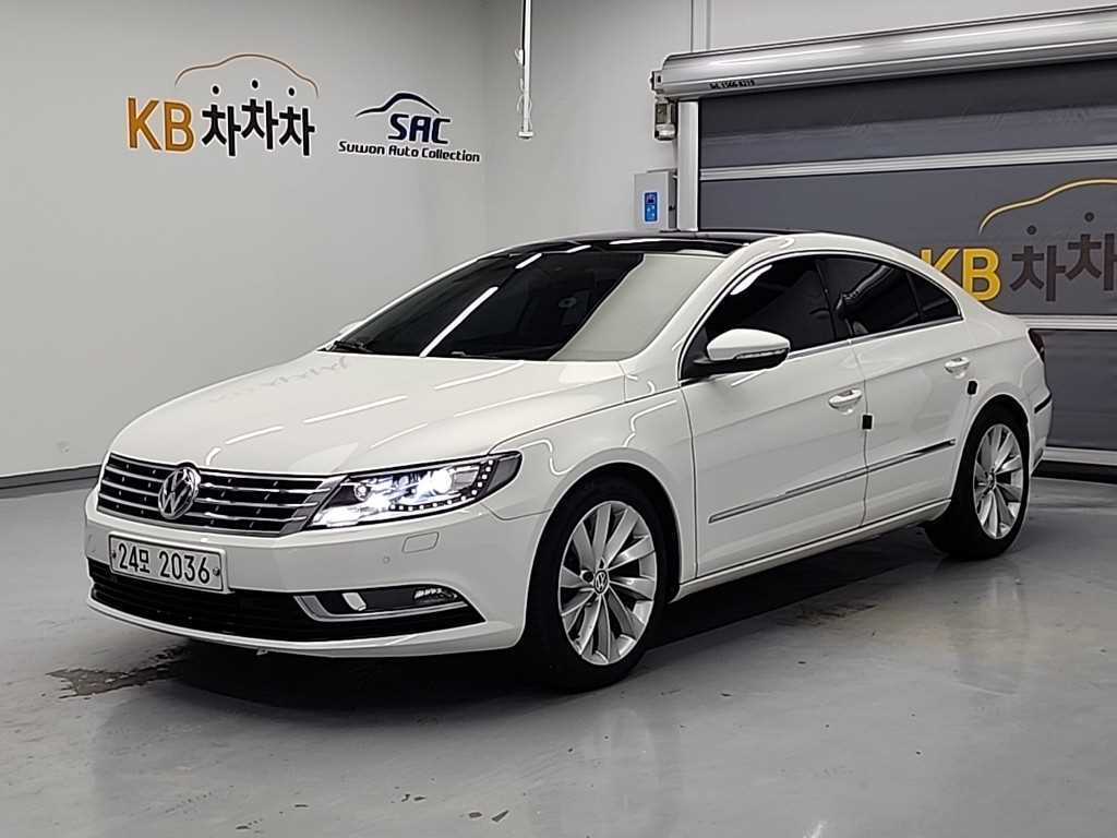 Volkswagen CC
