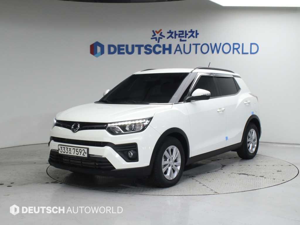 Ssangyong Tivoli