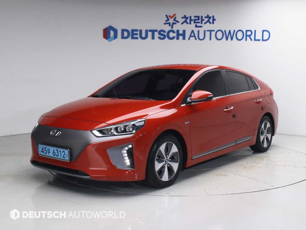 HYUNDAI Ioniq