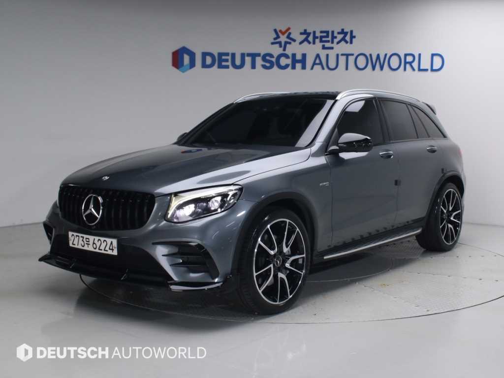 Mercedes Benz GLC Class