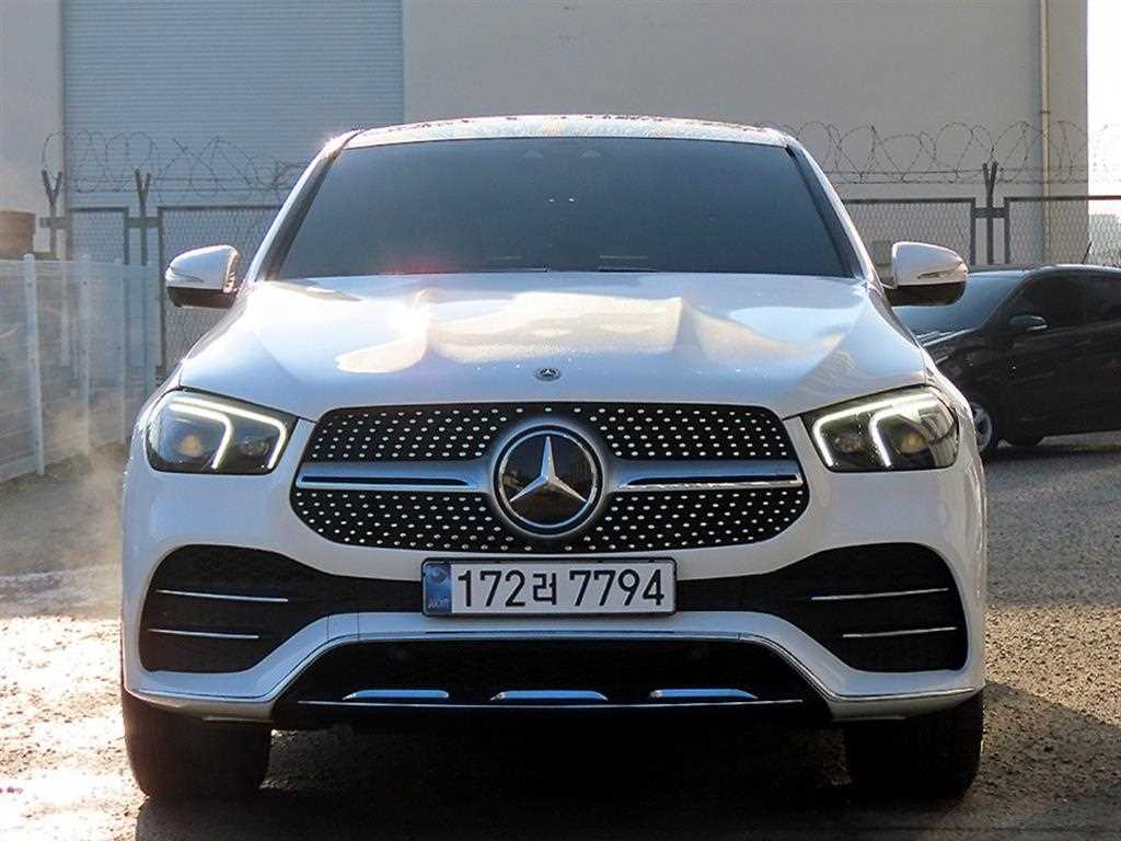 Mercedes Benz GLE Class