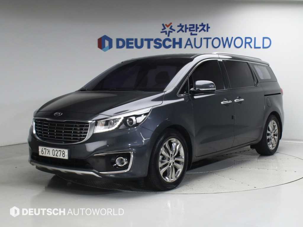 KIA Carnival