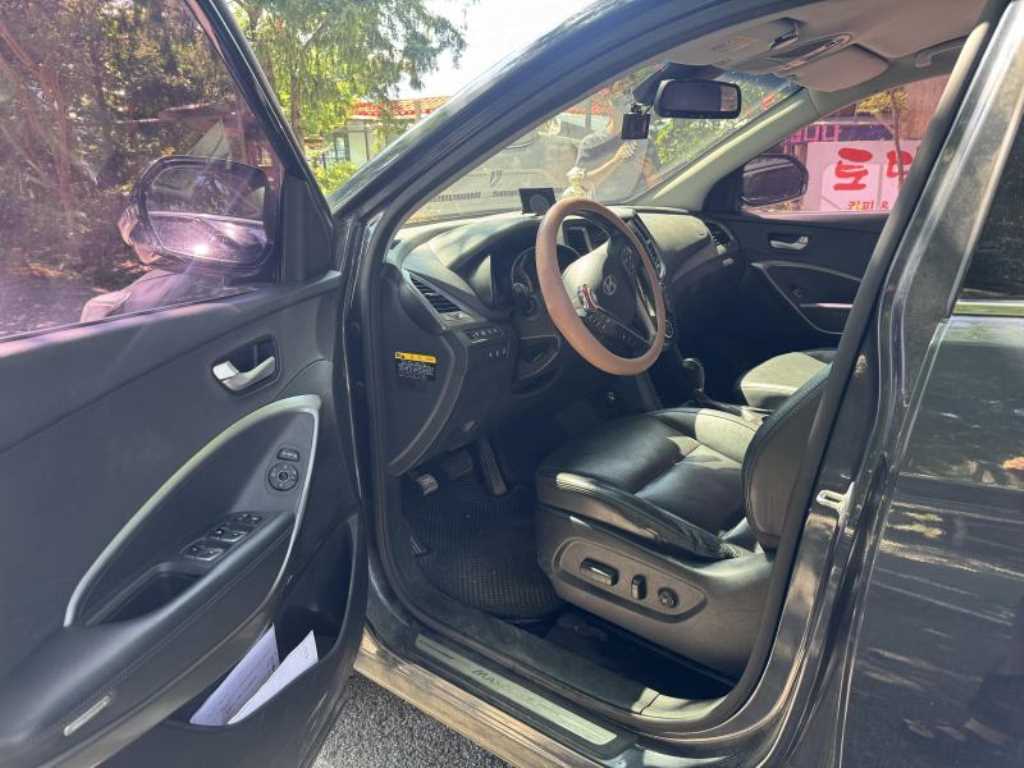 HYUNDAI Maxcruz