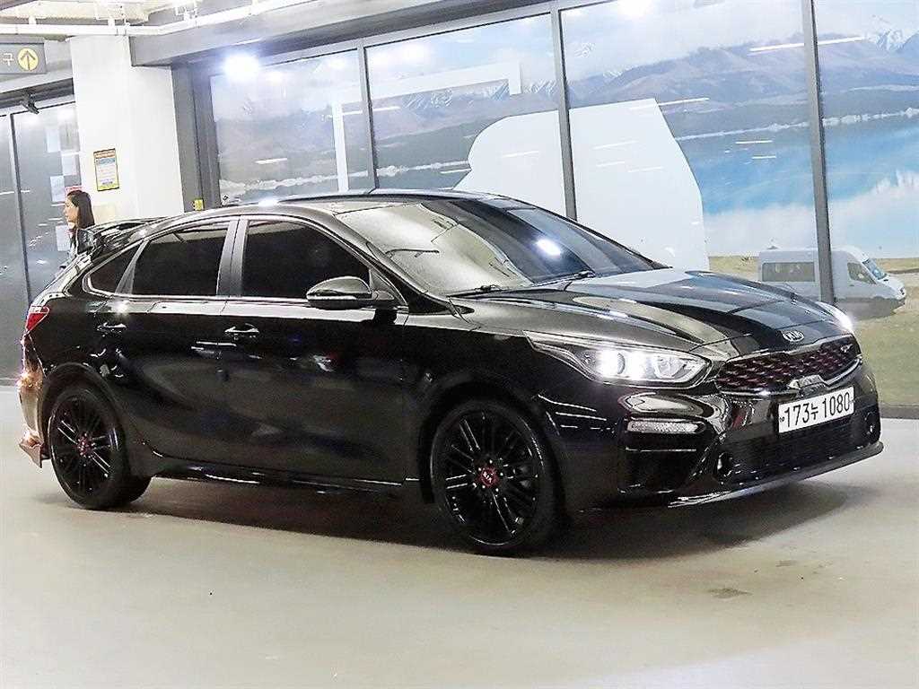 KIA K3
