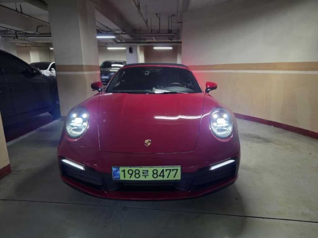 Porsche 911