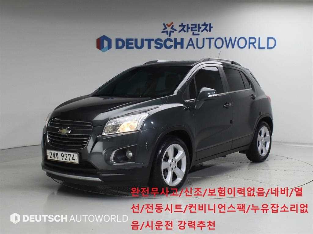 Chevrolet Trax