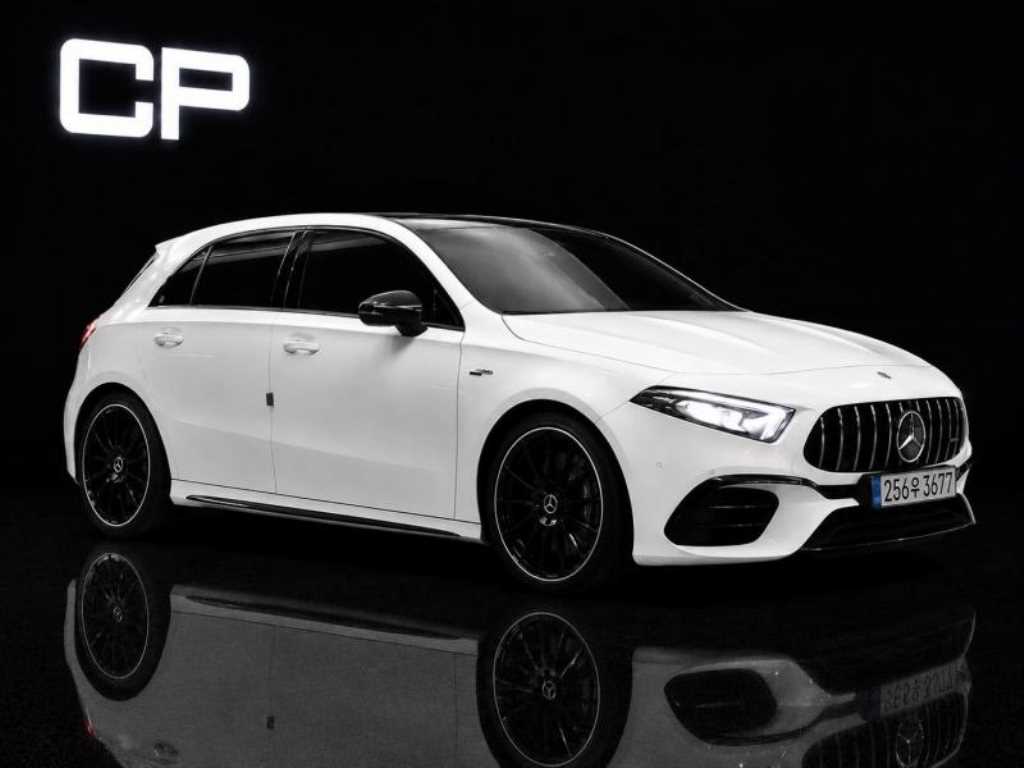 Mercedes Benz A Class
