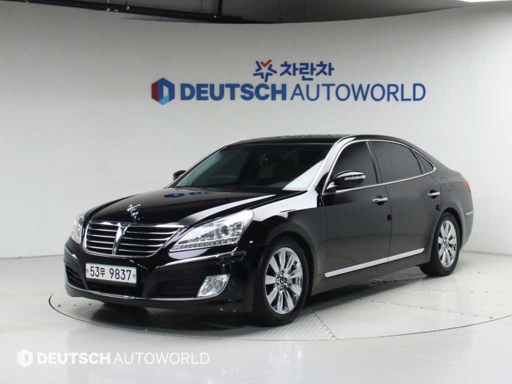 HYUNDAI Equus
