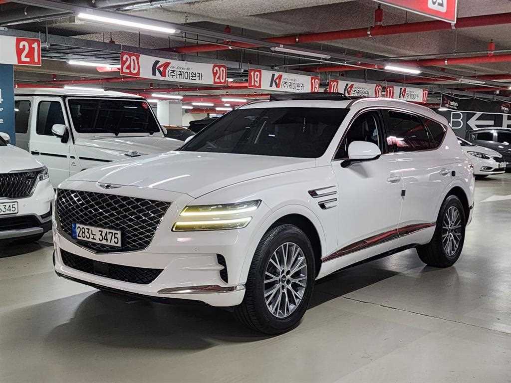 Genesis GV80