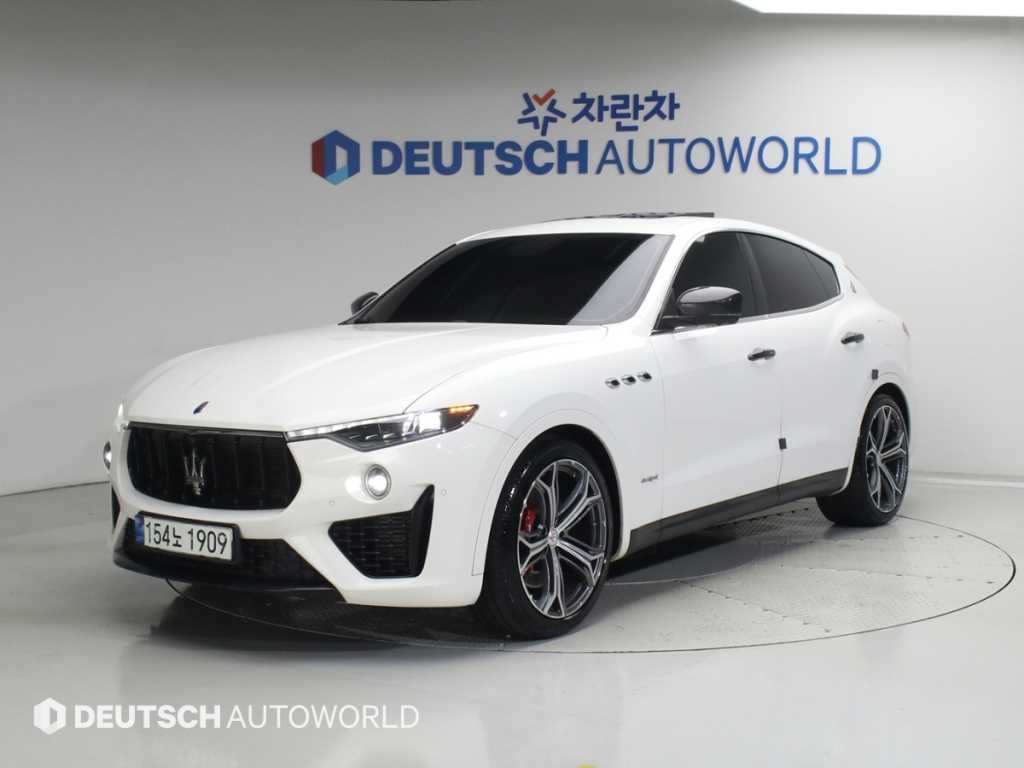 Maserati Levante