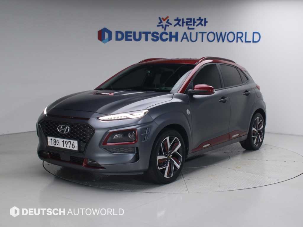 HYUNDAI Kona