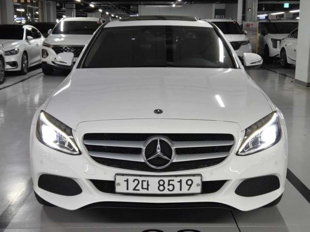 Mercedes Benz C Class
