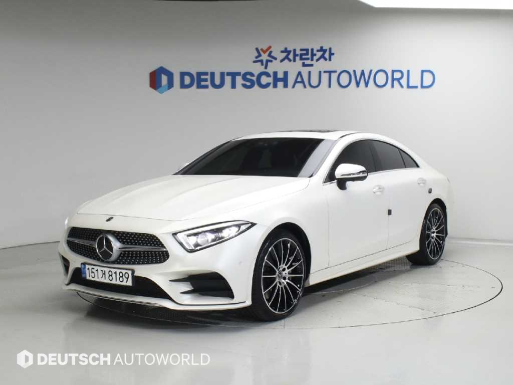 Mercedes Benz CLS Class