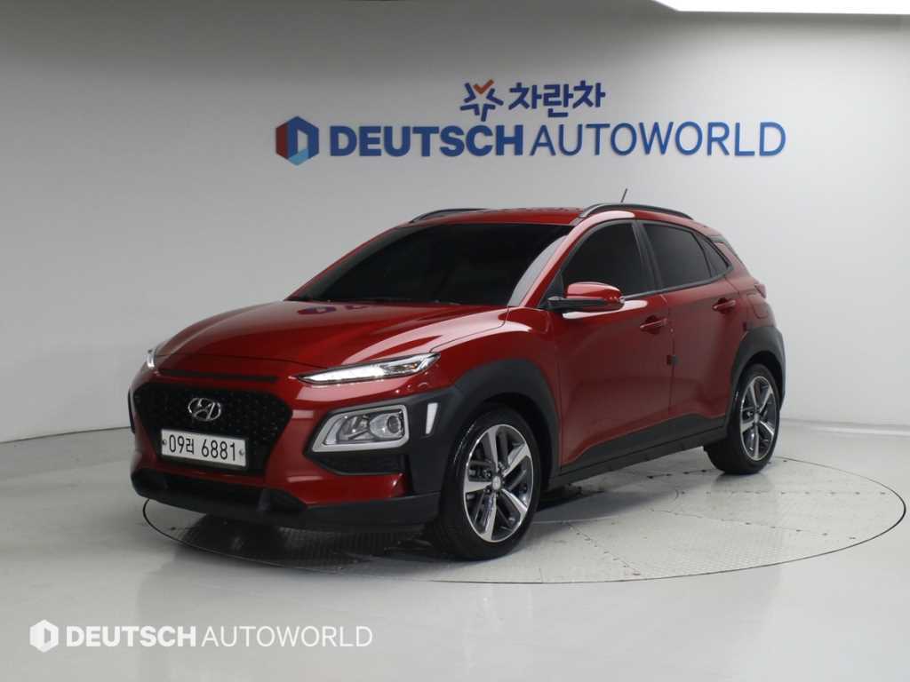 HYUNDAI Kona 2018 — Zona Franca Iquique
