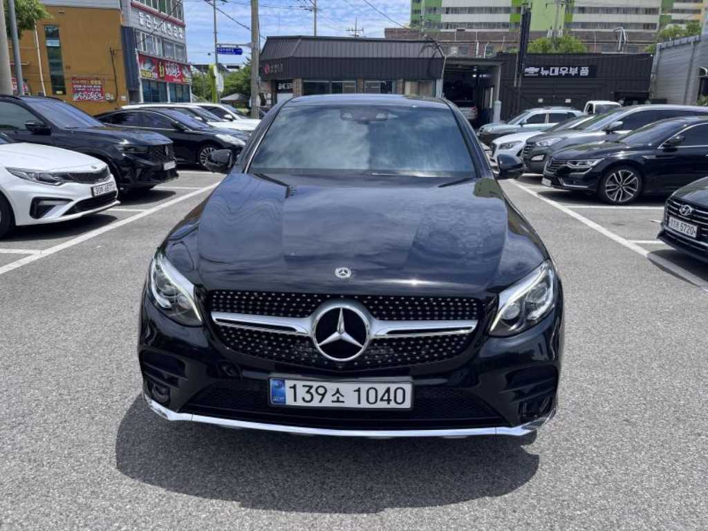 Mercedes Benz GLC Class