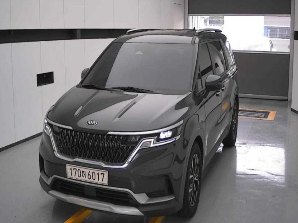 KIA Carnival 2021 — Zona Franca Iquique