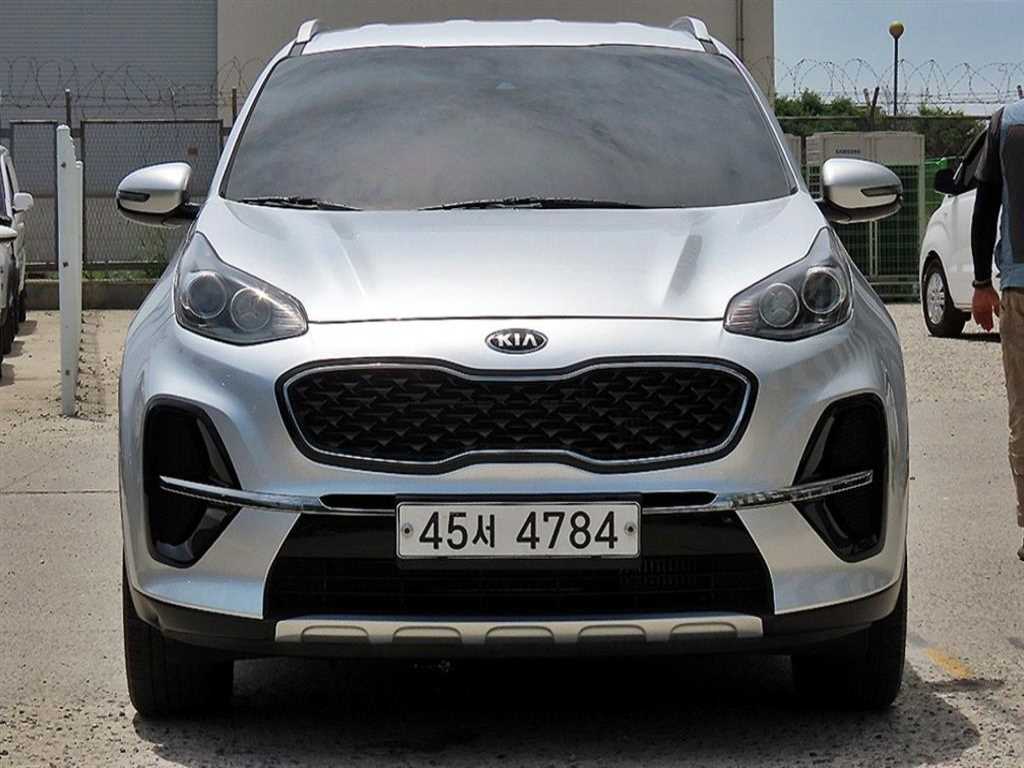 KIA Sportage 2019 — Zona Franca Iquique