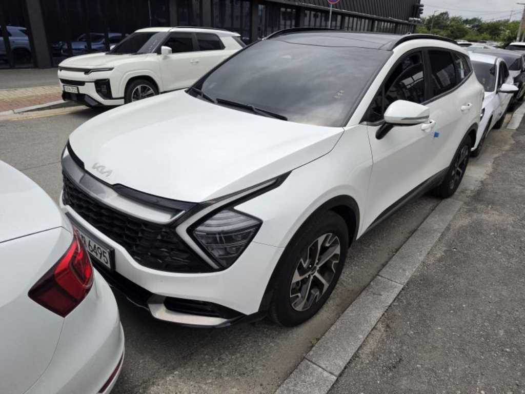 KIA Sportage 2021 — Zona Franca Iquique