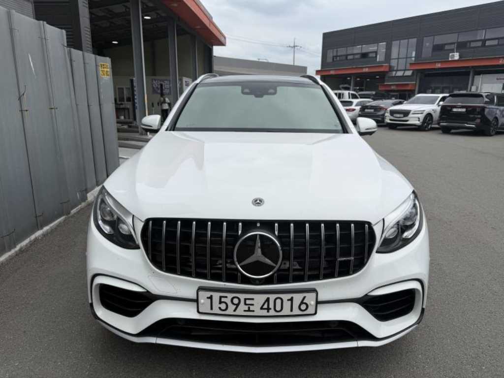 Mercedes Benz GLC Class 2020 — Zona Franca Iquique